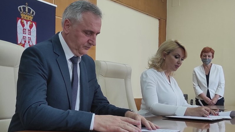 Za mere zapošljavanja na lokalu 670 miliona dinara